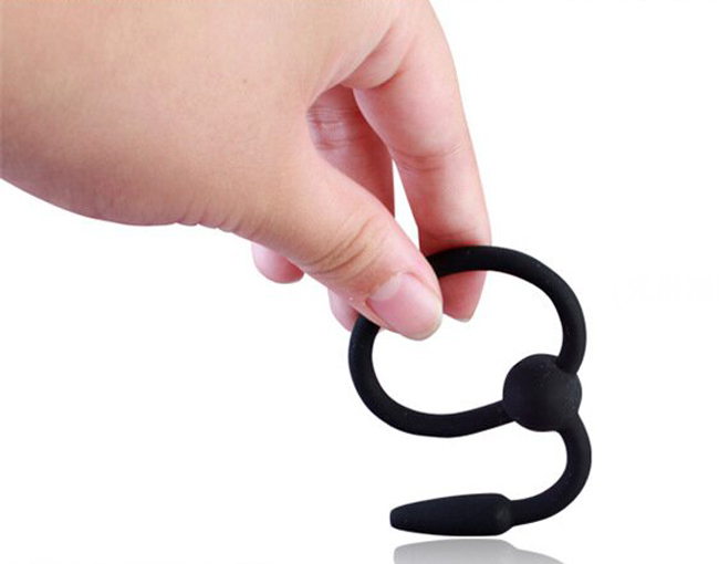 Зонд, стимулятор в уретру силиконовый "Аrrow"