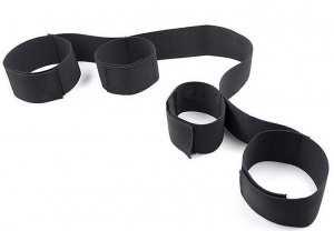 Наручники/кандалы текстильные