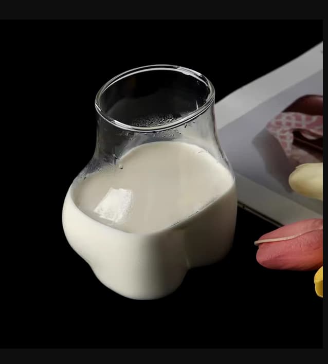 Бокал секси "Попка"