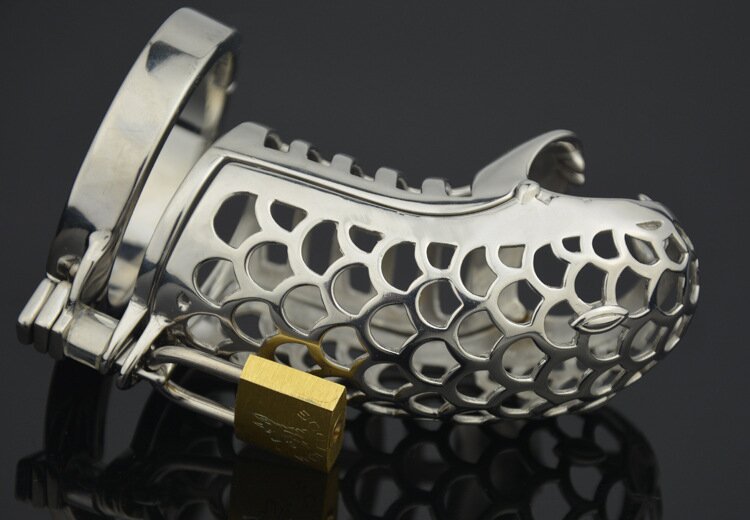 Пояс верности металлический "Serpens"