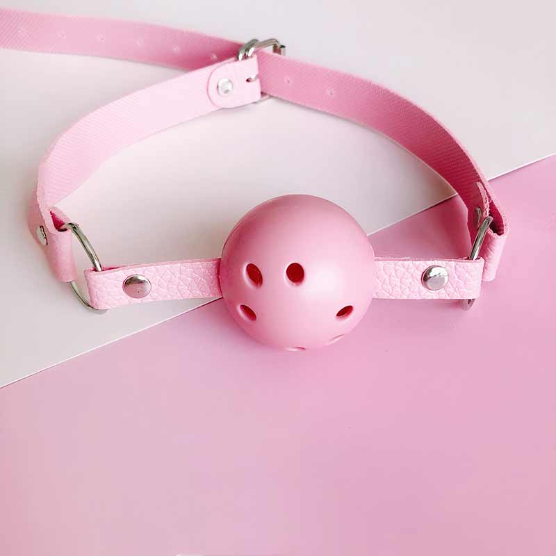 Набор аксессуаров БДСМ "Inspiration Pink", 7 предметов, розовый