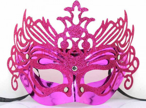 Маска карнавальная "Венеция"