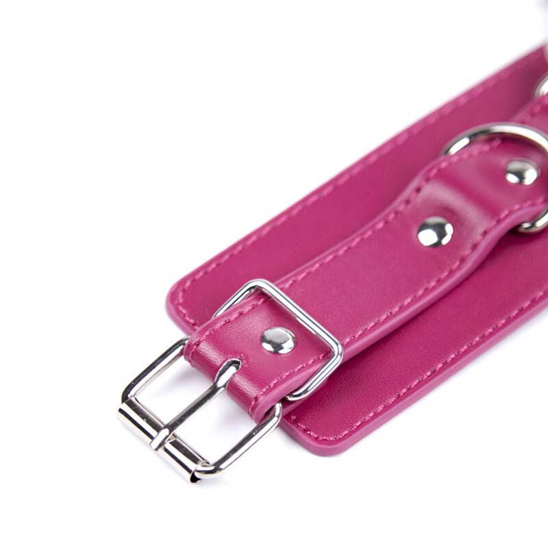 Кандалы "Delia Hot pink" 