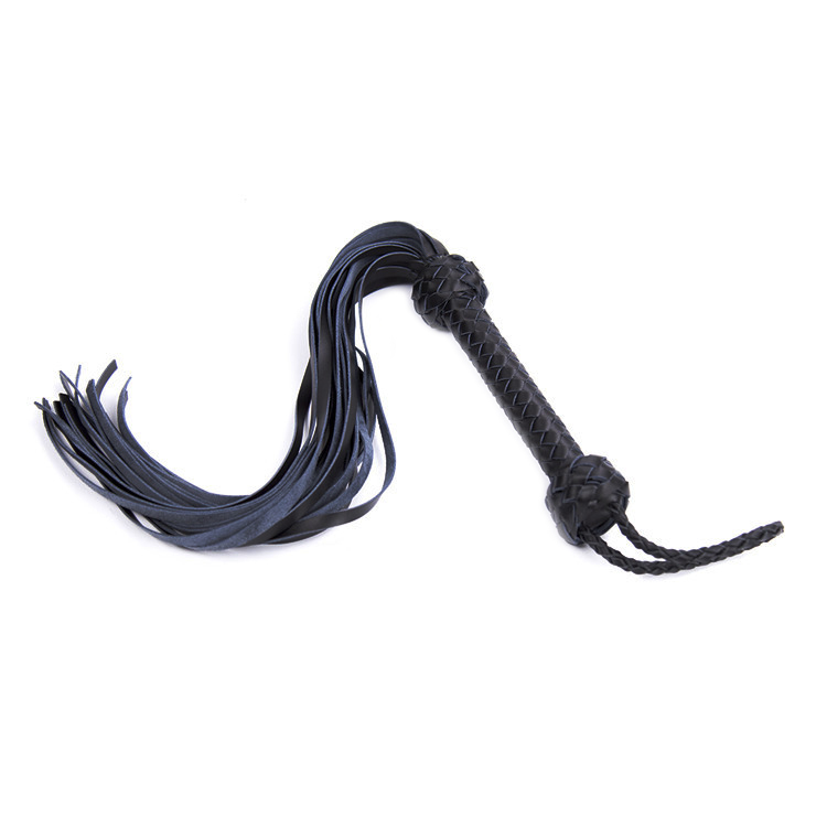 Плеть из натуральной кожи "Impact"