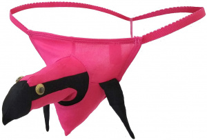 Трусы мужские "Попугай"