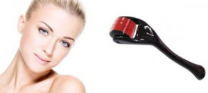 Мезороллер омолаживающий 0,5мм