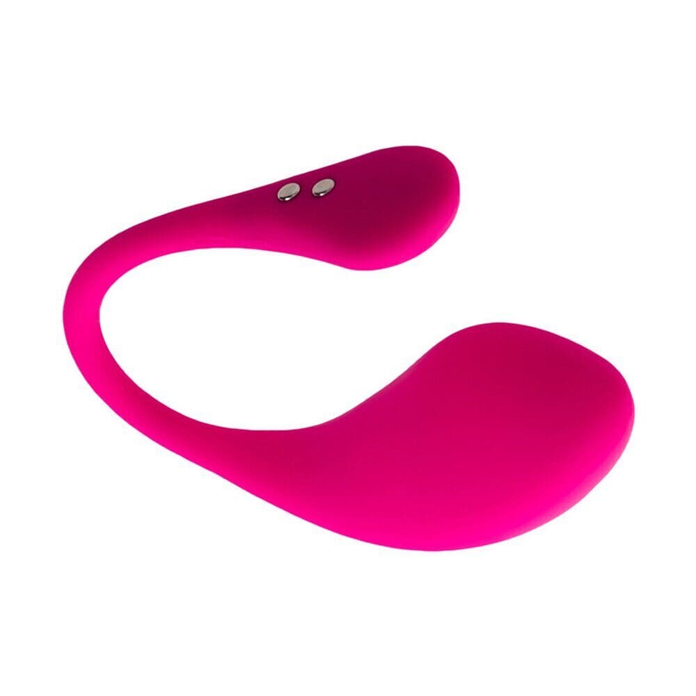 Виброяйцо LOVENSE Lush 3 с дистанционным управлением