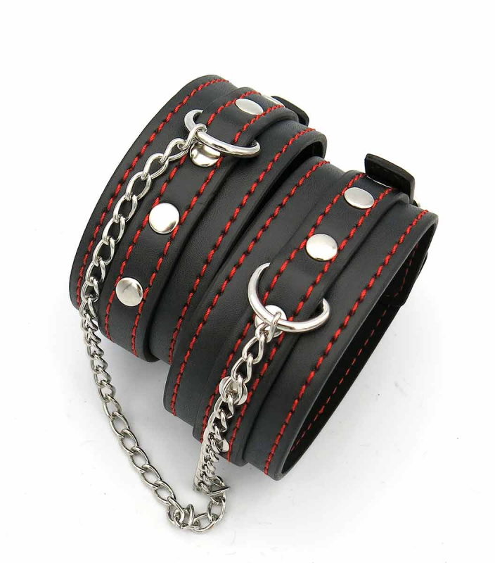 Кандалы "Black Ruby"