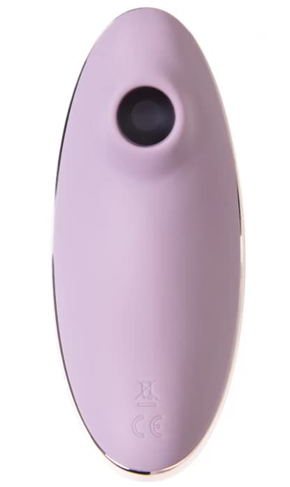 Satisfyer Вакуумно-волновой клиторальный вибростимулятор Vulva Lover 1 (violet) 