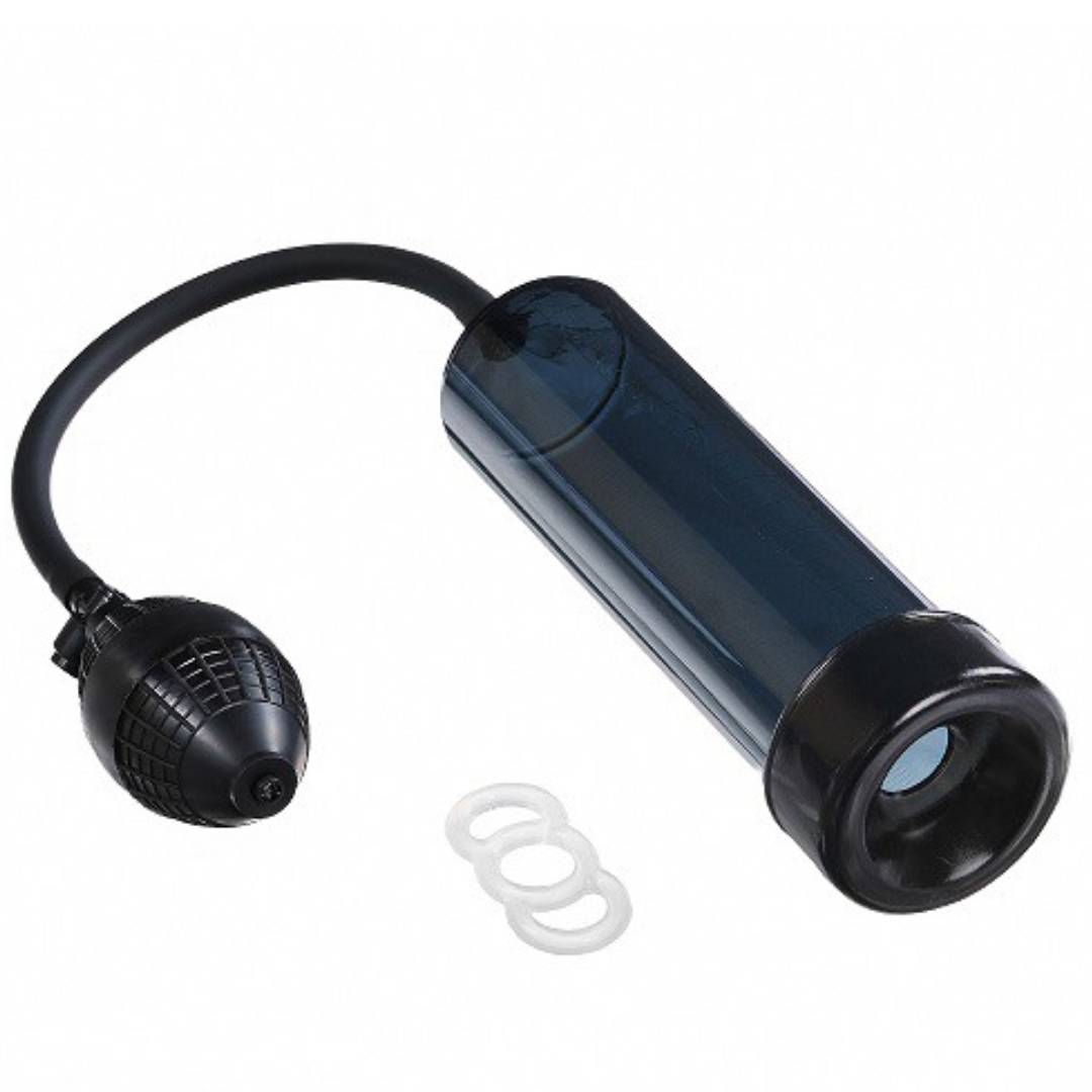 Discovery Racer Charcoal Вакуумная помпа