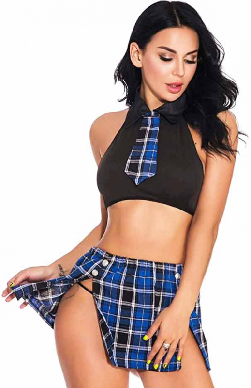 Ролевой костюм  "Студентка"