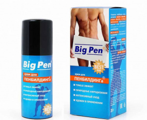 Крем Big Pen для мужчин, 20 гр