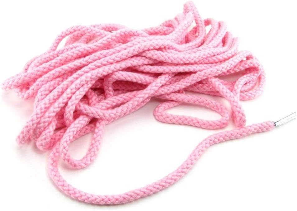 Веревка для связывания JAPANESE SILK ROPE PINK
