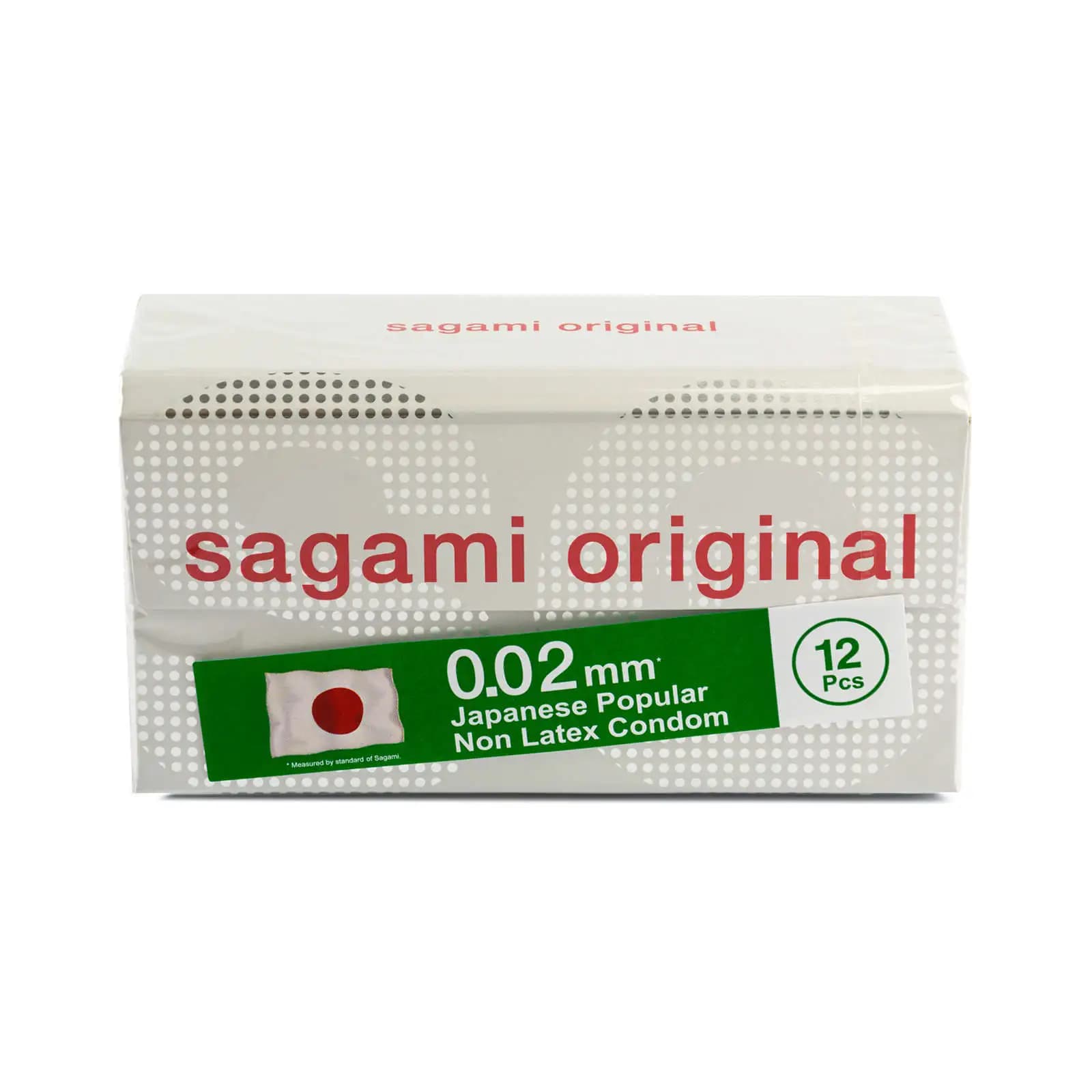 SAGAMI Original 002 полиуретановые ультратонкие, 12 шт