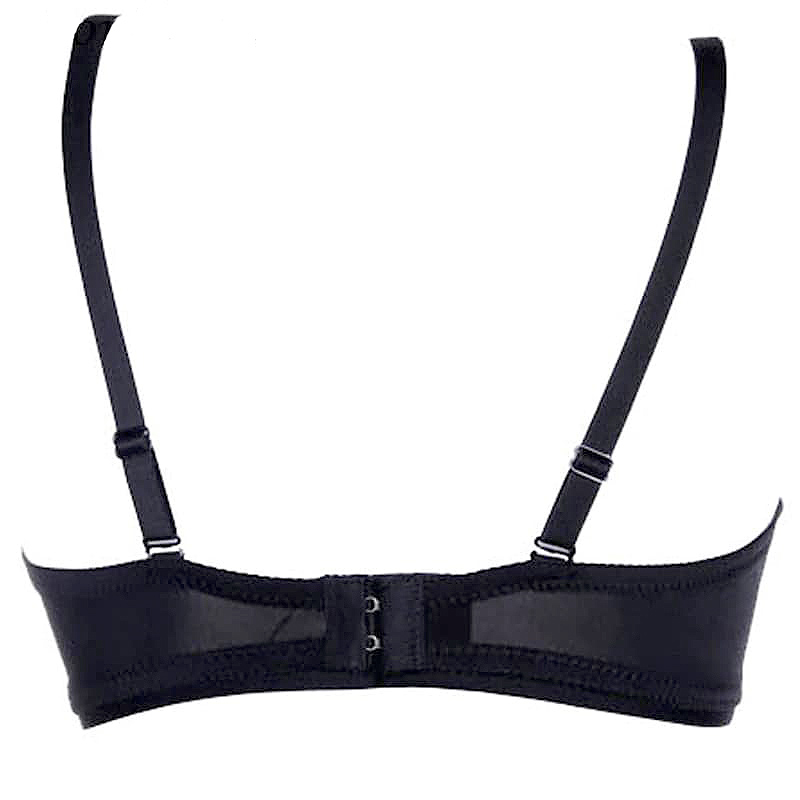 Бюстгальтер с шипами, золото