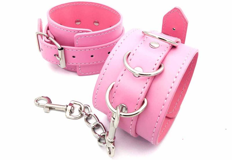 Кандалы "Like pink" розовые