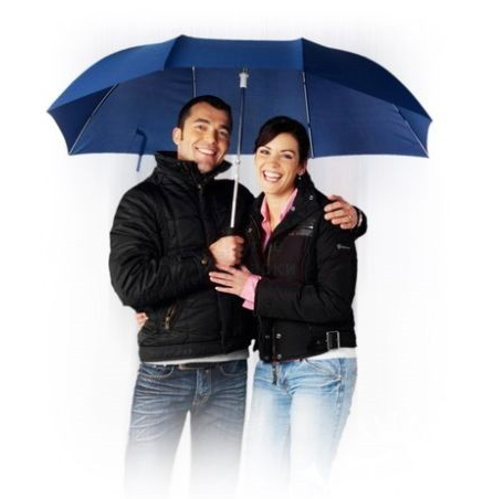Зонт-трость "Для двоих"