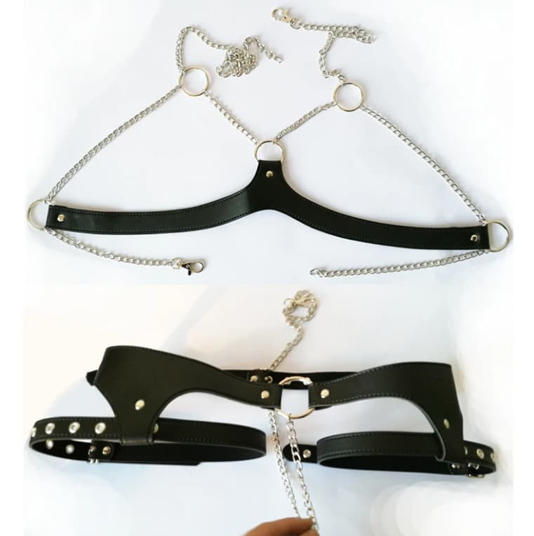 Комплект BDSM "Velzevula"