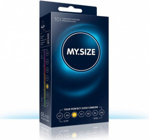 MY SIZE размер 53, 10шт в упаковке