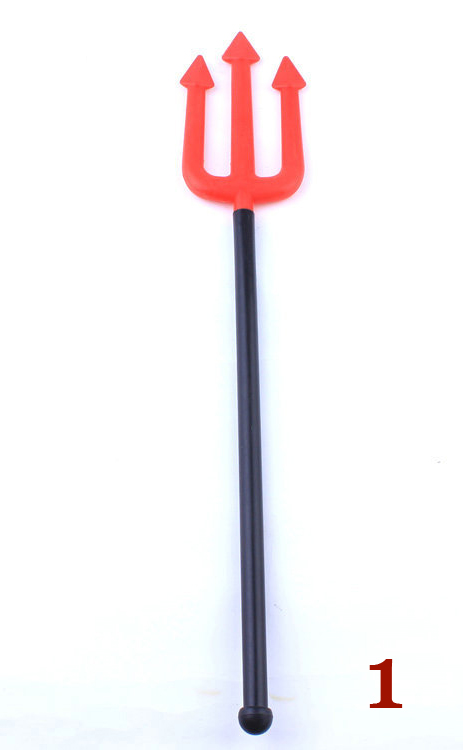 Аксессуар карнавальный "Трезубец"