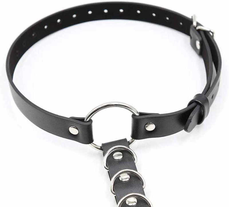 Гартеры (портупея для ног) "Miya" 