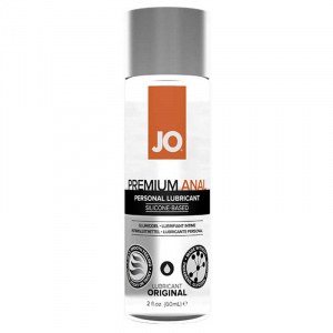 JO Анальный лубрикант Anal Premium (силиконовый), 60 мл