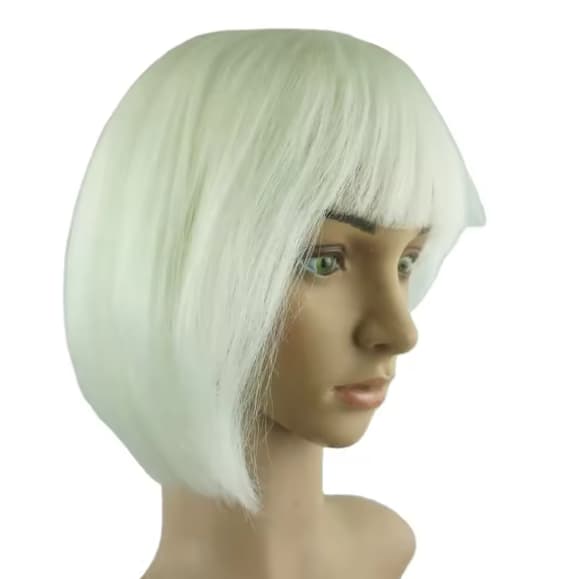 GlowAmour Парик, светящийся в темноте