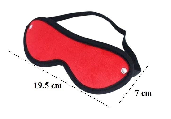 Набор BDSM "Red Ethical" 