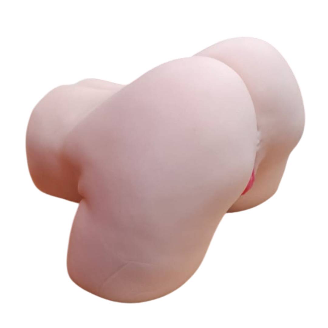 Мастурбатор полуторс Джульетта с вибрацией, функцией всасывания и звуком