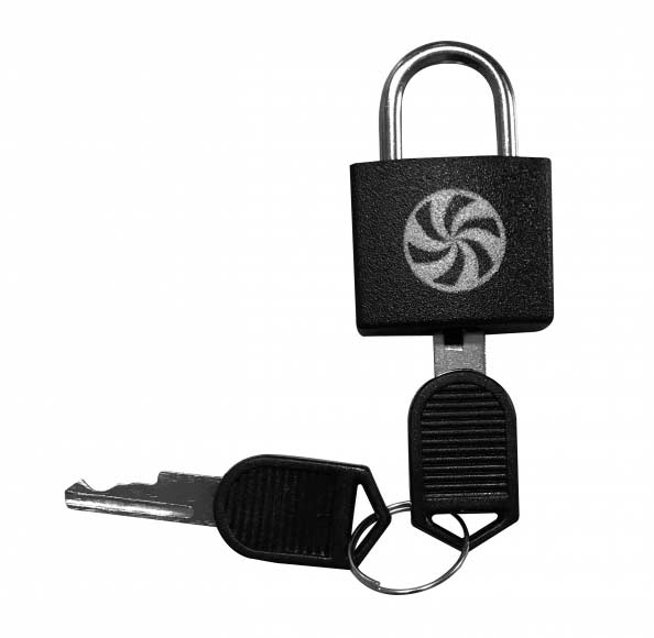 Пояс Верности Party Hard Romello Black