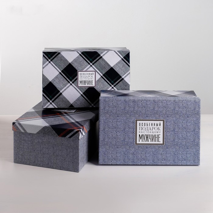 Коробка подарочная "Особенный подарок", 13*20*33 см