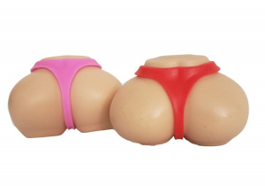 Сувенир антистресс "Попка"