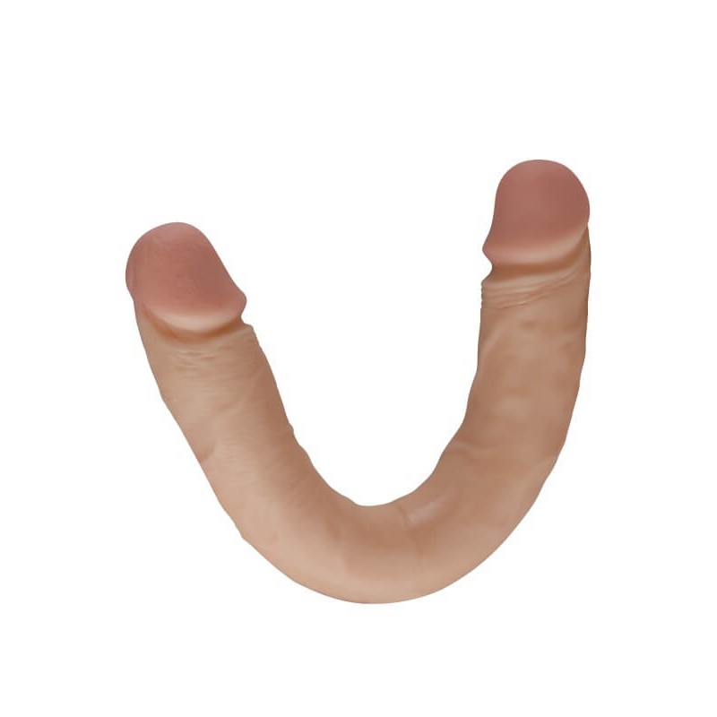 Real Двусторонний фаллоимитатор размер L