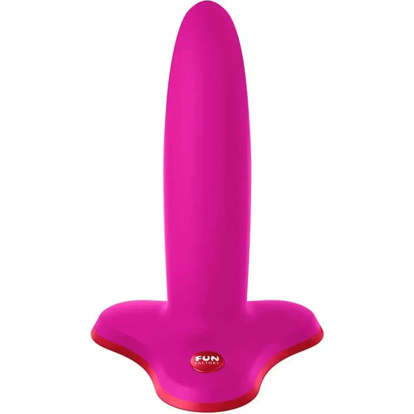 Сверхгибкий фаллоимитатор Limba Flex S (малиновый)