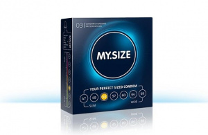 MY SIZE размер 53, 3шт в упаковке