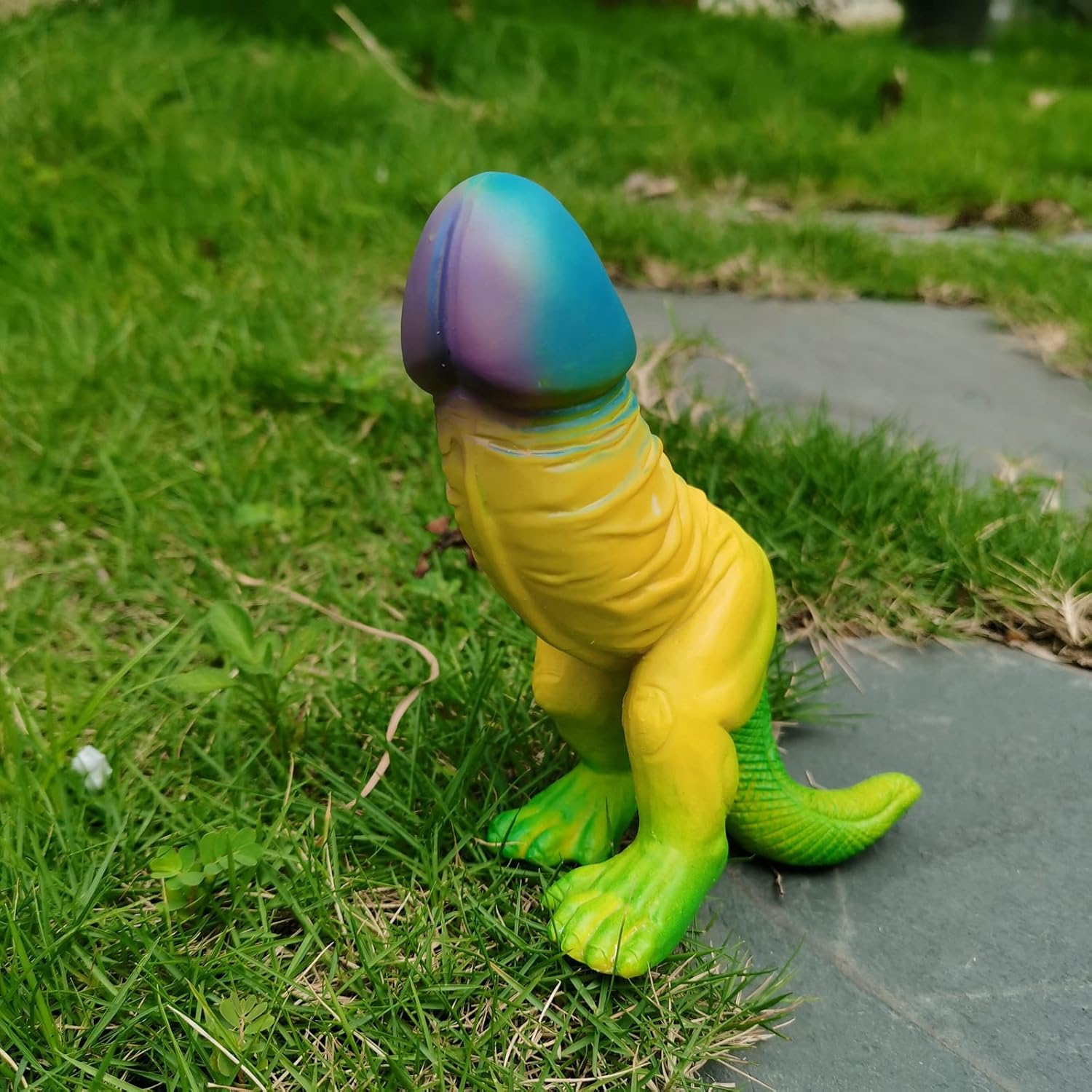 Фигурка "Членозавр"