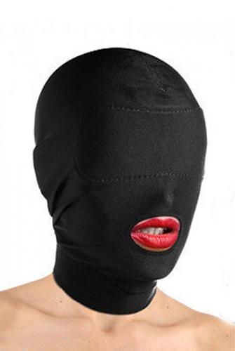 Шлем-маска с отверстиями "Bercut"