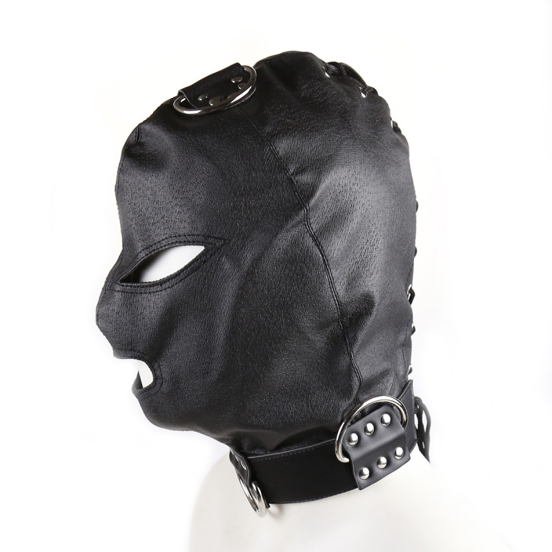 Шлем с ошейником "Mr. Floyc"