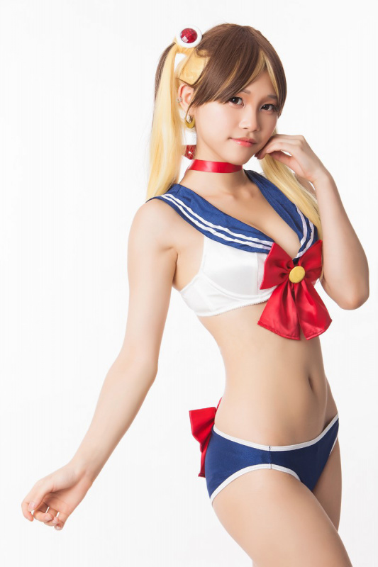 Аниме костюм "Sailor Fuku"