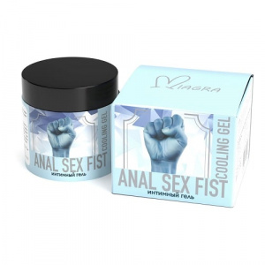 Гель для фистинга ANAL SEX FIST COOLING GEL охлаждающий 150 мл