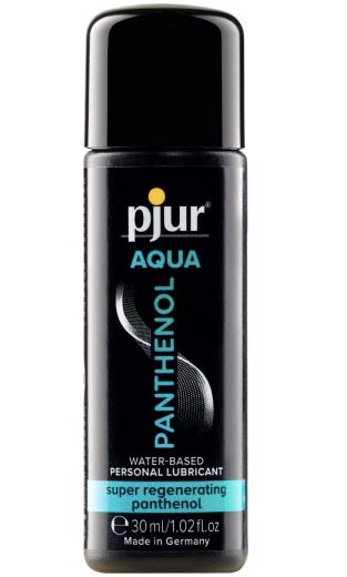 Регенирирующий лубрикант с пантенолом Pjur "Aqua Panthenol" 30 мл