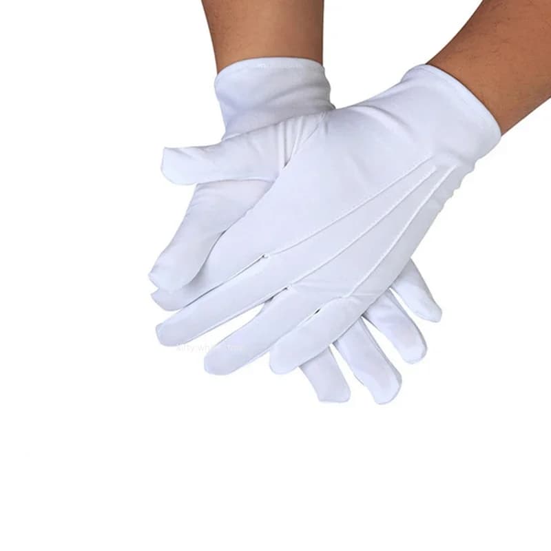 Перчатки "Gloves Etiquette"