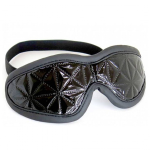 Маска игровая Blidfold черная