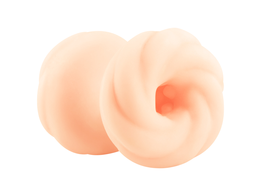 Мастурбатор-стоппер Homme Loyal Henchman Flesh