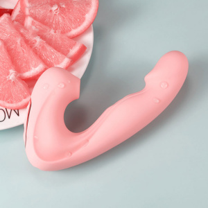 Вибратор "Beats Magician" с импульсной и вакуумной стимуляцией и 