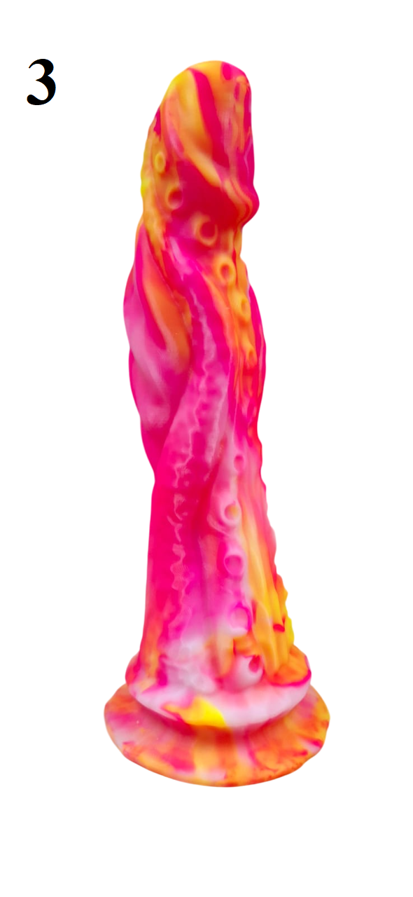 Sexperiments Дизайнерский фаллоимитатор Mr. Allian