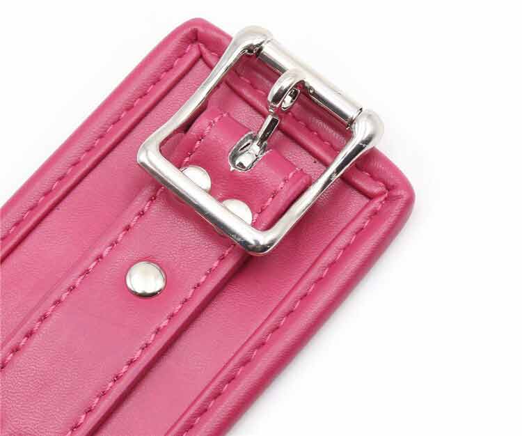 Кандалы "Fleece Pink" розовые