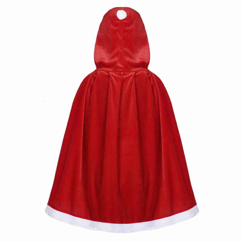 Пеньюар новогодний "Mantle christmas", длина 90см