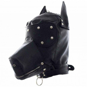 Маска собаки БДСМ "Bad Dog"