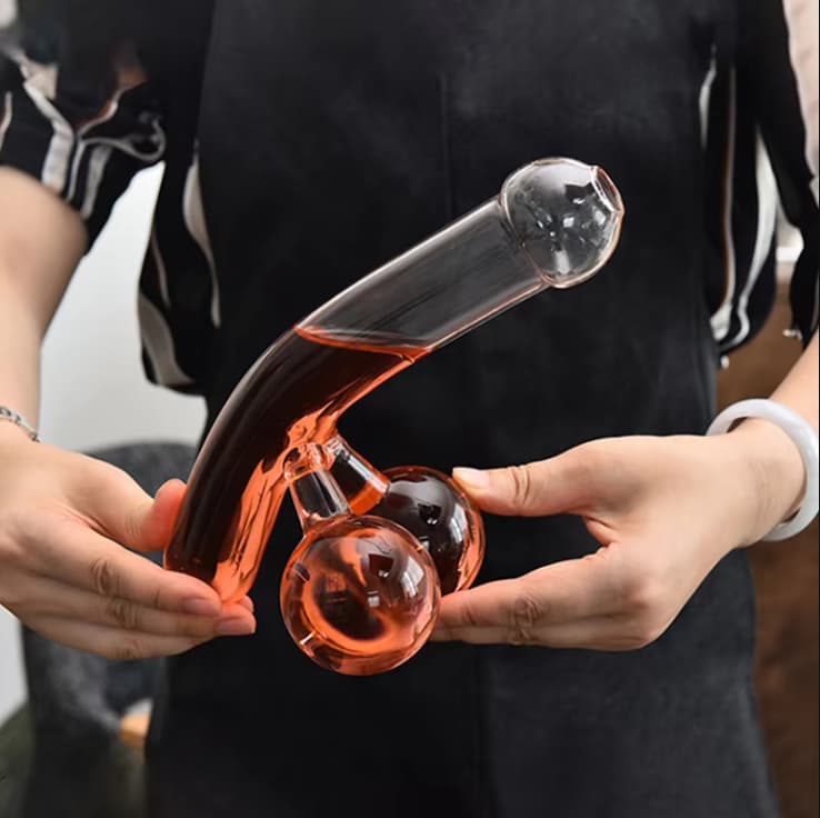 Штоф секси, 400 мл